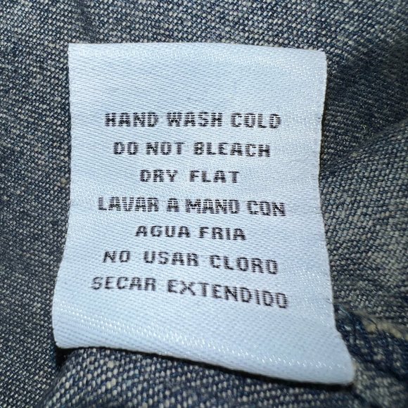 easel Jeans Nwt Easel Los Angeles Vintage Washed Denim Overalls